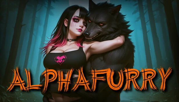 AlphaFurry 游戏封面