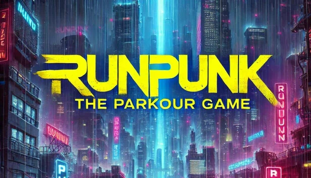 RunPunk：跑酷游戏（RunPunk: The parkour game） 游戏封面