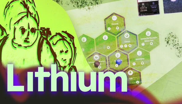锂（Lithium） 游戏封面