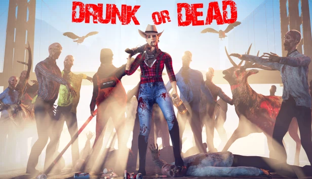 醉生梦死（Drunk or Dead） 游戏封面