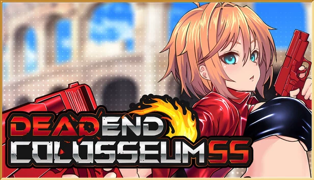 死路斗兽场 SS（DEAD END COLOSSEUM SS） 游戏封面