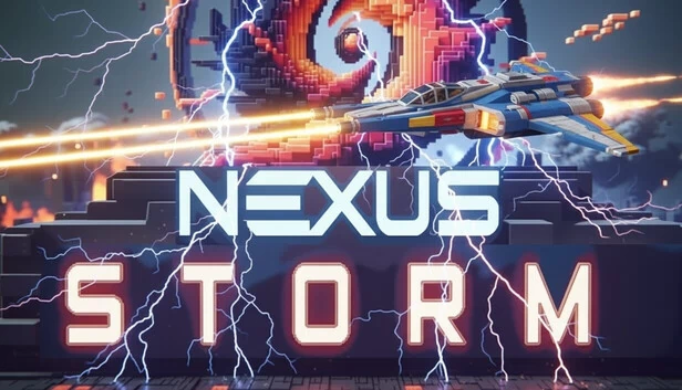 Nexus Storm 游戏封面