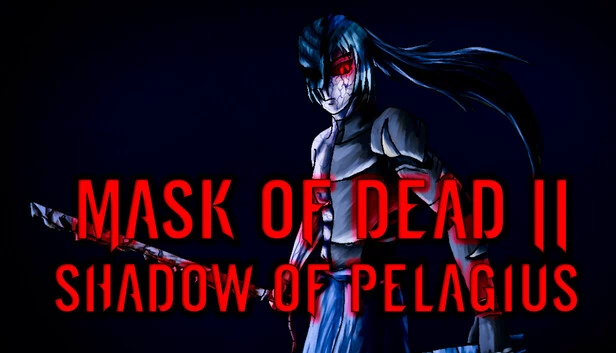 死亡面具2：佩拉吉乌斯之影（Mask of Dead 2: Shadow of Pelagius） 游戏封面