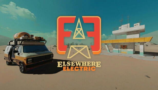 异地电力（Elsewhere Electric） 游戏封面