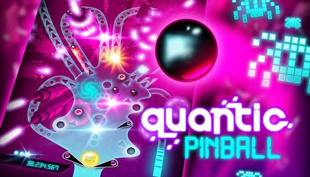 量子弹球（Quantic Pinball） 游戏封面
