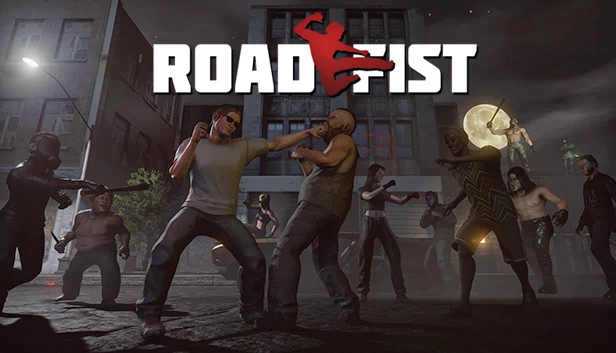 公路铁拳（Road Fist） 游戏封面