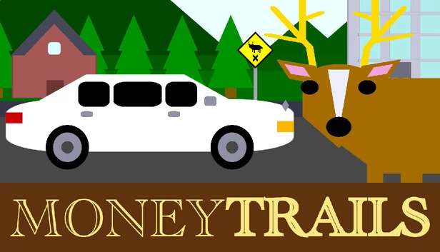 金钱之路（Money Trails） 游戏封面