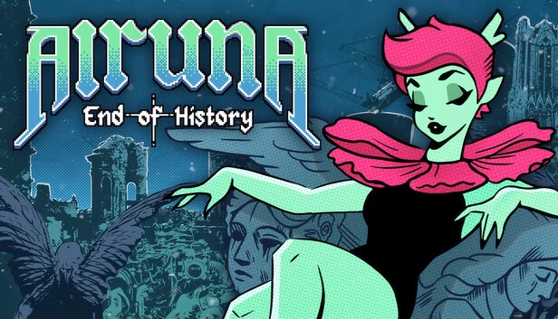 Alruna:历史的终结(Alruna: End of History) 游戏封面