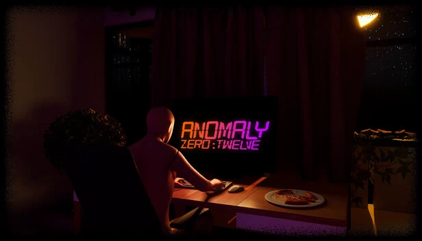 异常零：十二（Anomaly Zero:Twelve） 游戏封面
