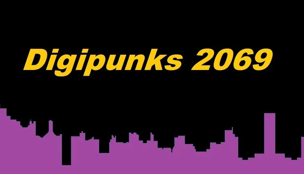 Digipunks 2069 游戏封面