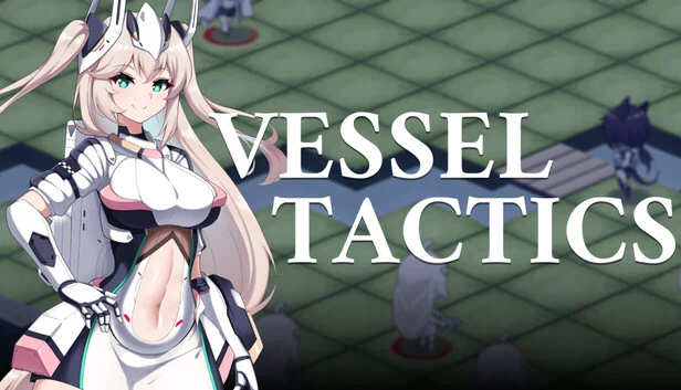 舰船战术（Vessel Tactics） 游戏封面