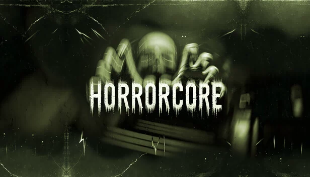 恐怖核心：迷宫与恐怖之池（HorrorCore: Maze and Pools of Horror） 游戏封面