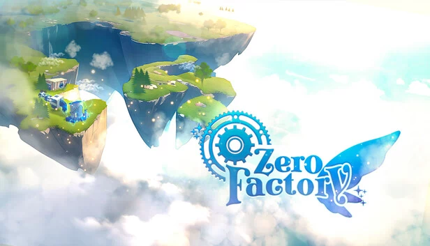 零工厂（ZeroFactory） 游戏封面