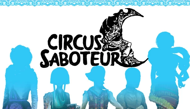 马戏团破坏者（Circus Saboteur） 游戏封面