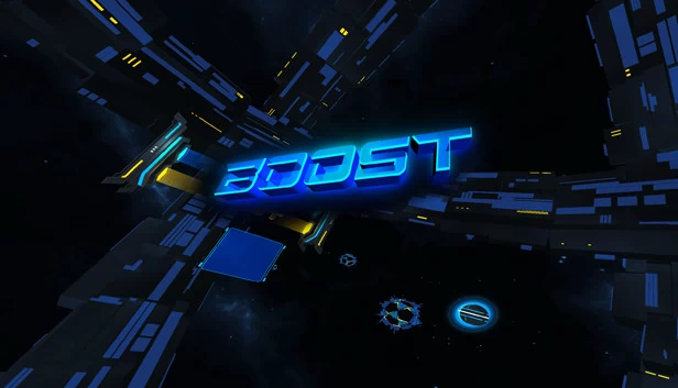 增益（Boost） 游戏封面