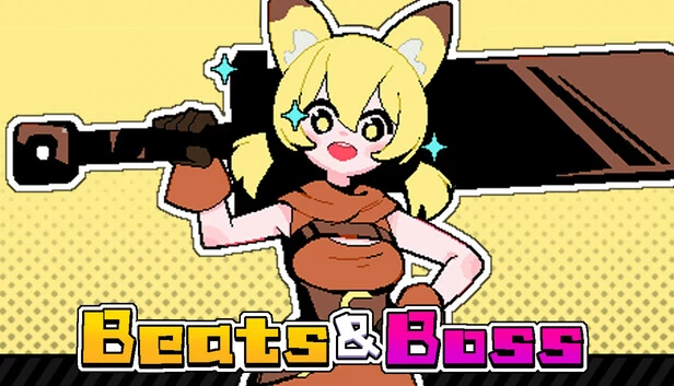 节奏与首领（Beats&Boss） 游戏封面