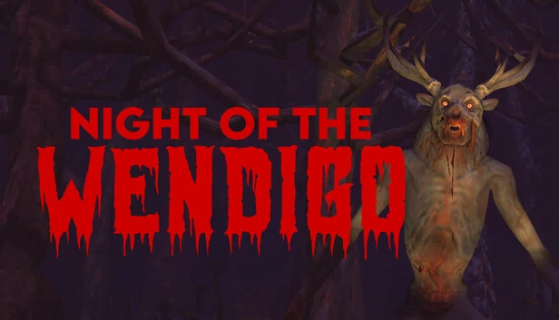 温迪戈之夜（Night of the Wendigo） 游戏封面