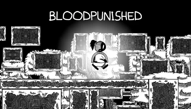 BLOODPUNISHED：无暇耐心（BLOODPUNISHED: NO TIME POR PATIENCE） 游戏封面