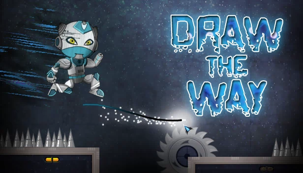 绘制之路（Draw The Way） 游戏封面