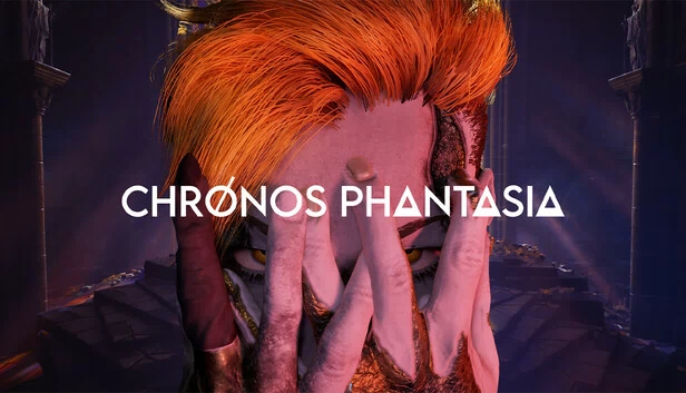 苍翼默示录：刻之幻影（Chronos Phantasia） 游戏封面
