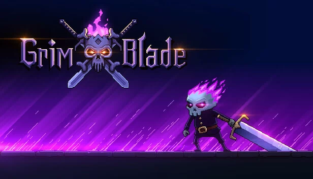 Grim Blade 游戏封面