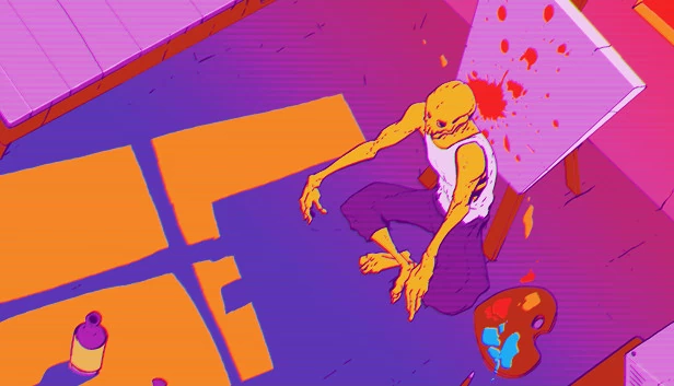 以艺术家身份创作（MAKE IT as an Artist） 游戏封面