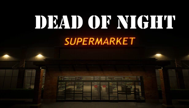 夜半惊魂：超市（Dead of Night: Supermarket） 游戏封面