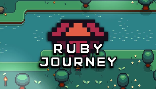 红宝石之旅（Ruby Journey） 游戏封面