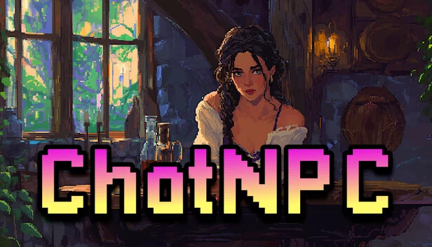 ChatNPC 游戏封面