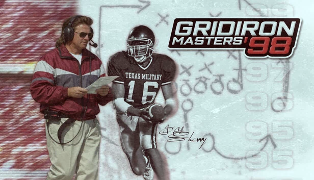 Gridiron Masters '98 游戏封面