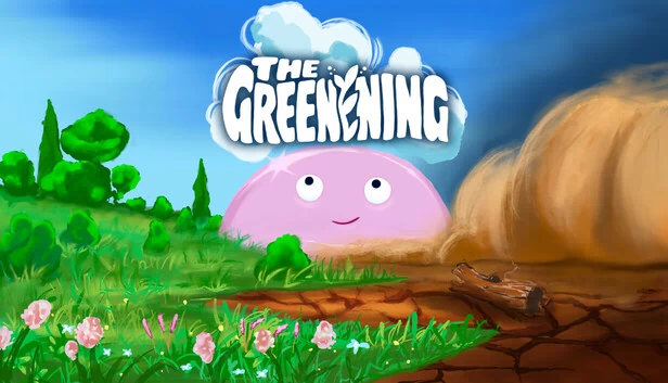 绿化（The Greenening） 游戏封面