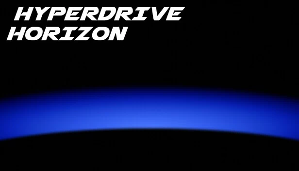 超驱地平线（Hyperdrive Horizon） 游戏封面