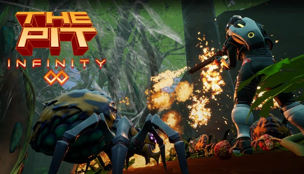 深坑：无限（The Pit: Infinity） 游戏封面