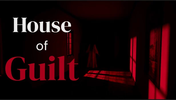 罪恶之屋（House of Guilt） 游戏封面