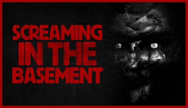 地下室尖叫 (2025)（Screaming In The Basement (2025)） 游戏封面