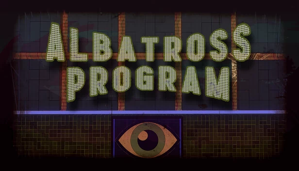 信天翁计划（Albatross program） 游戏封面