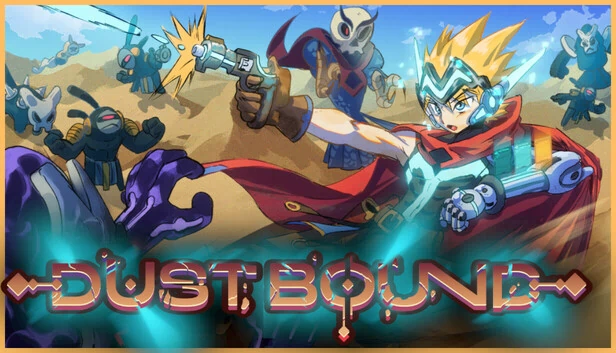 尘封之境（Dustbound） 游戏封面