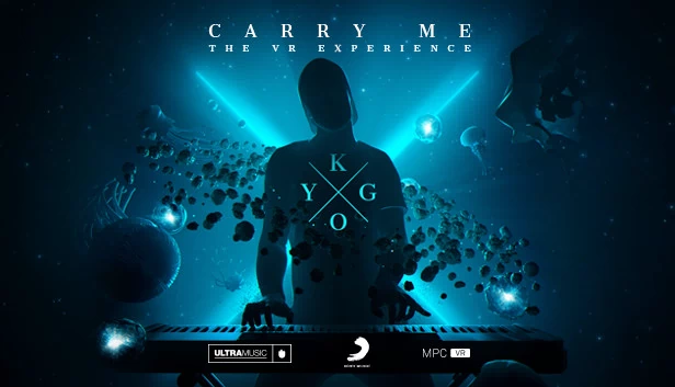 Kygo《Carry Me》VR体验（Kygo 'Carry Me' VR Experience） 游戏封面