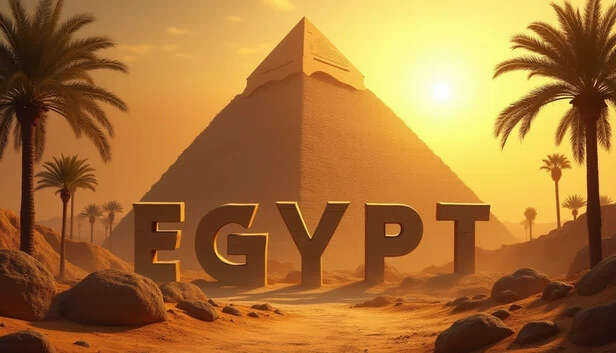 埃及(Egypt) 游戏封面
