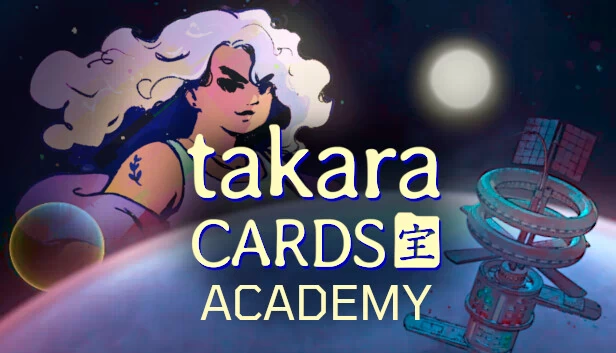 Takara Cards: Academy 游戏封面