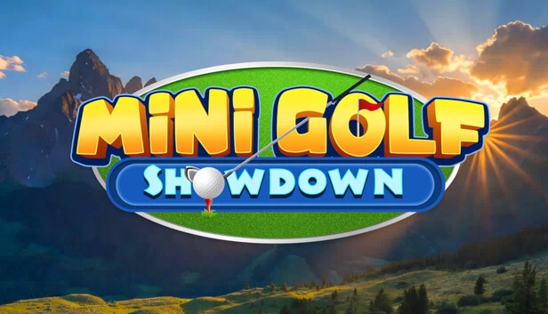 迷你高尔夫对决（MiniGolf Showdown） 游戏封面