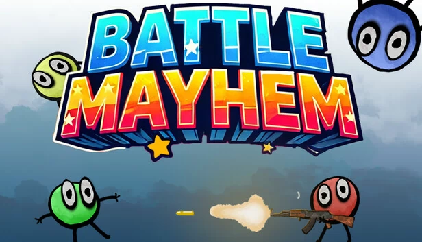 战斗狂欢（Battle Mayhem） 游戏封面