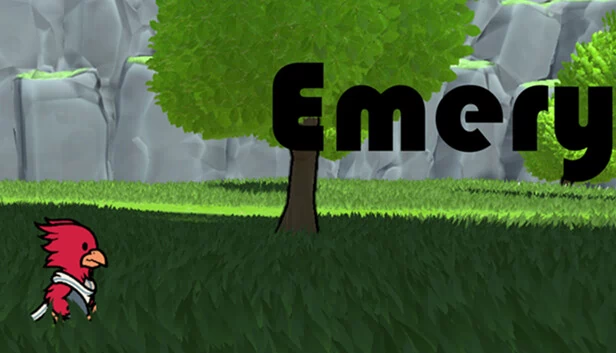 埃默里（Emery） 游戏封面