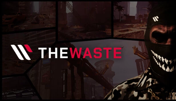 废土（THE WASTE） 游戏封面