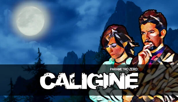参数零：迷雾（Parámetro Zero: Calígine） 游戏封面