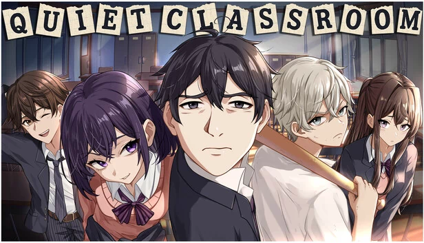 安静教室（Quiet Classroom） 游戏封面