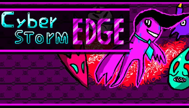 赛博风暴:边缘(Cyber Storm Edge) 游戏封面