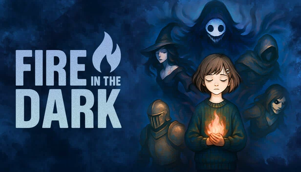 黑暗之火（Fire in the Dark） 游戏封面
