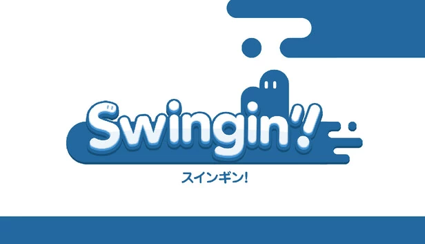 摇摆！（Swingin'!） 游戏封面
