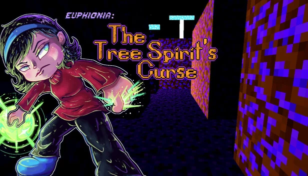 尤菲奥尼亚：树灵之咒（Euphionia: The Tree Spirit's Curse） 游戏封面